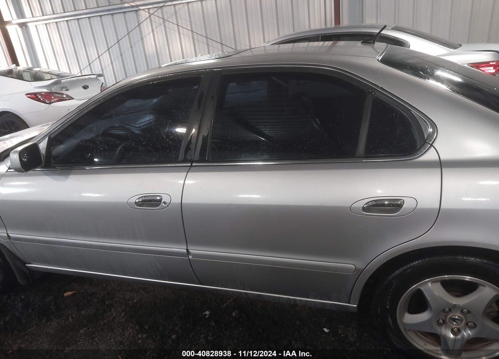 2003 ACURA TL 3.2 VIN: 19UUA56773A003350