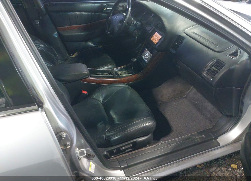 2003 ACURA TL 3.2 VIN: 19UUA56773A003350