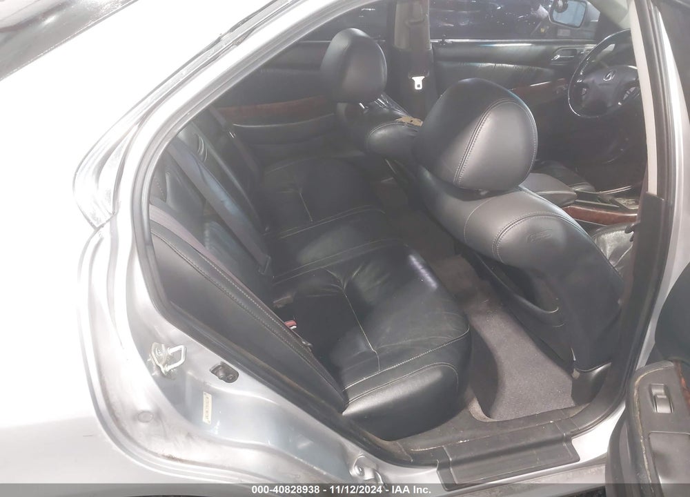 2003 ACURA TL 3.2 VIN: 19UUA56773A003350