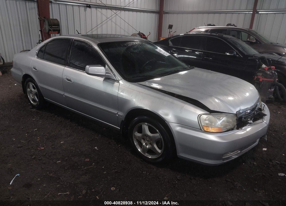 2003 ACURA TL 3.2 VIN: 19UUA56773A003350