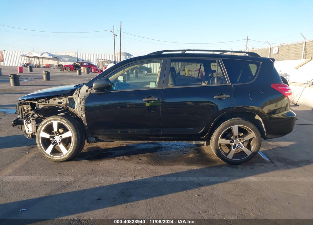2010 TOYOTA RAV4 VIN: JTMZF4DV1AD027253
