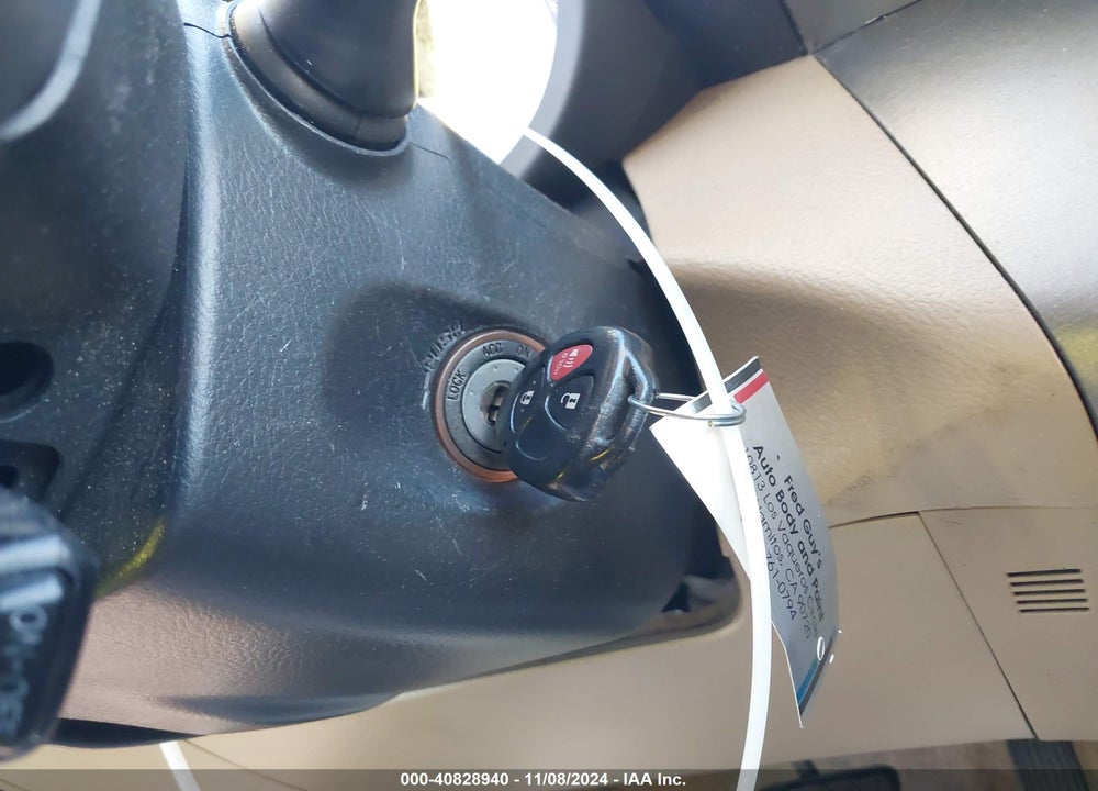 2010 TOYOTA RAV4 VIN: JTMZF4DV1AD027253