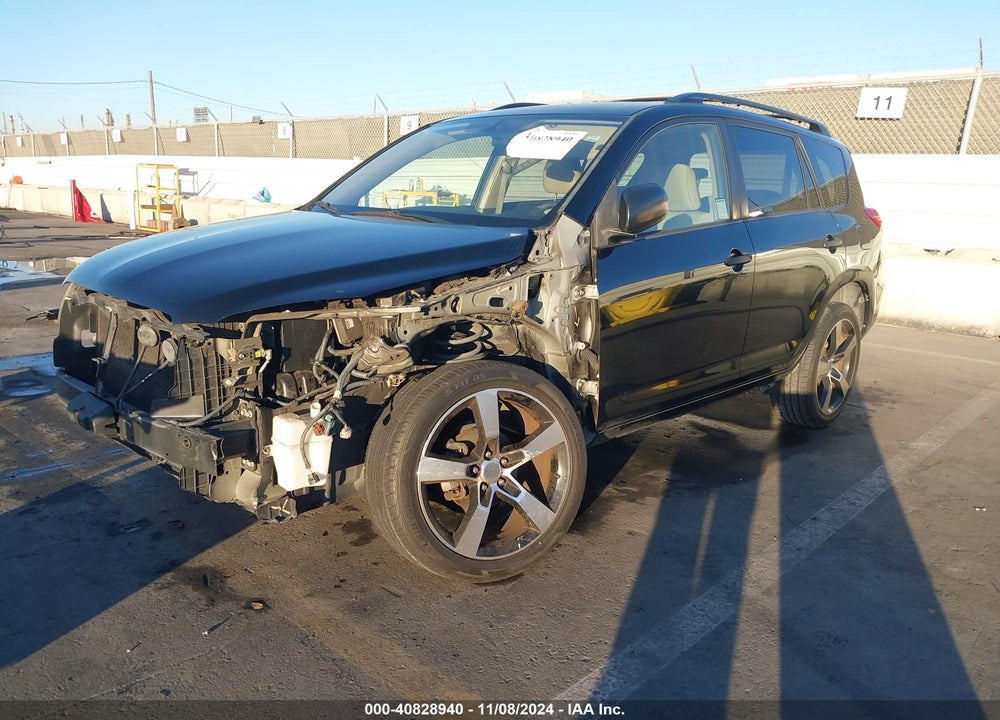 2010 TOYOTA RAV4 VIN: JTMZF4DV1AD027253