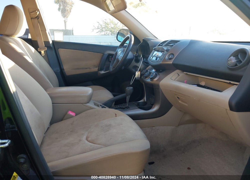 2010 TOYOTA RAV4 VIN: JTMZF4DV1AD027253