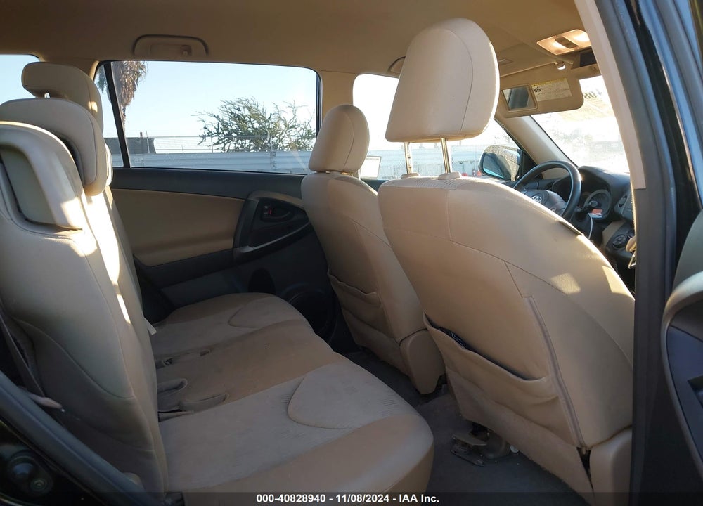 2010 TOYOTA RAV4 VIN: JTMZF4DV1AD027253
