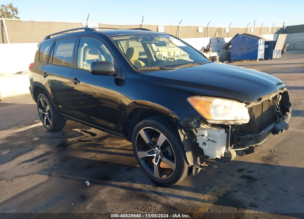 2010 TOYOTA RAV4 VIN: JTMZF4DV1AD027253