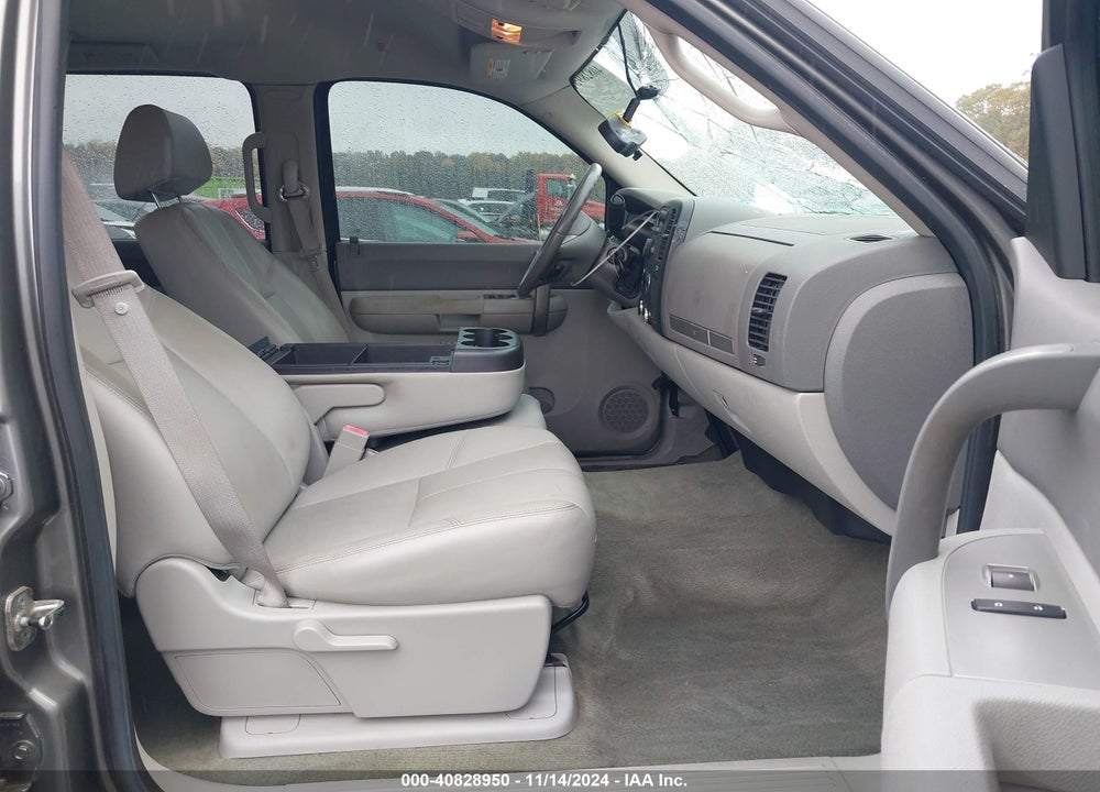 2009 GMC SIERRA 1500 SLE VIN: 3GTEC23069G151678