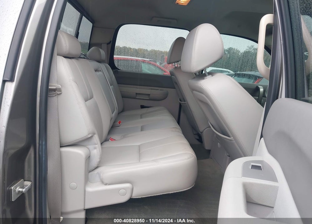 2009 GMC SIERRA 1500 SLE VIN: 3GTEC23069G151678