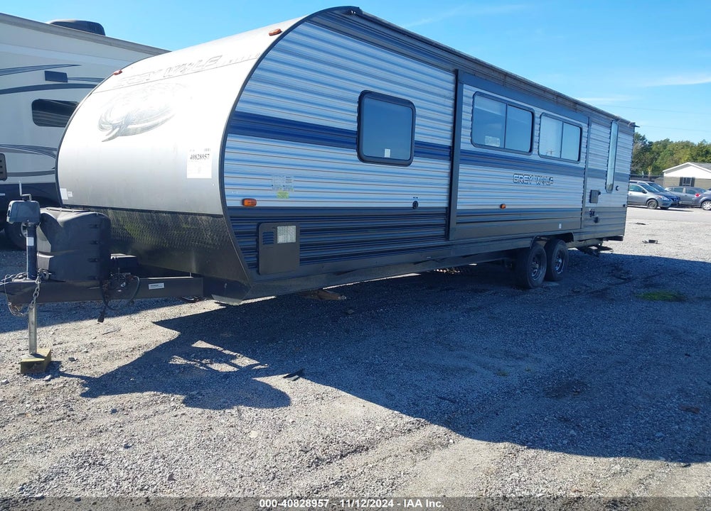 2020 FOREST RIVER CHEROKEE VIN: 4X4TCKC28LK060365