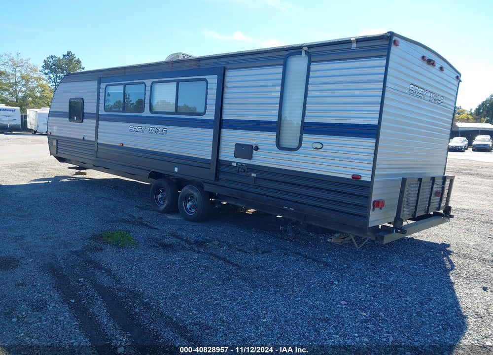 2020 FOREST RIVER CHEROKEE VIN: 4X4TCKC28LK060365