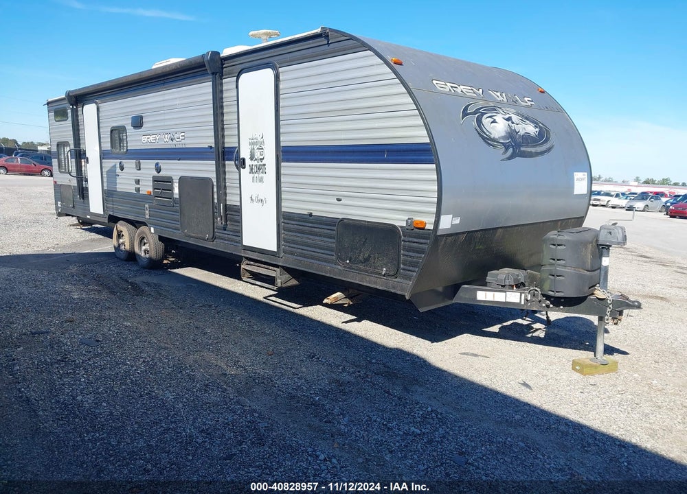 2020 FOREST RIVER CHEROKEE VIN: 4X4TCKC28LK060365