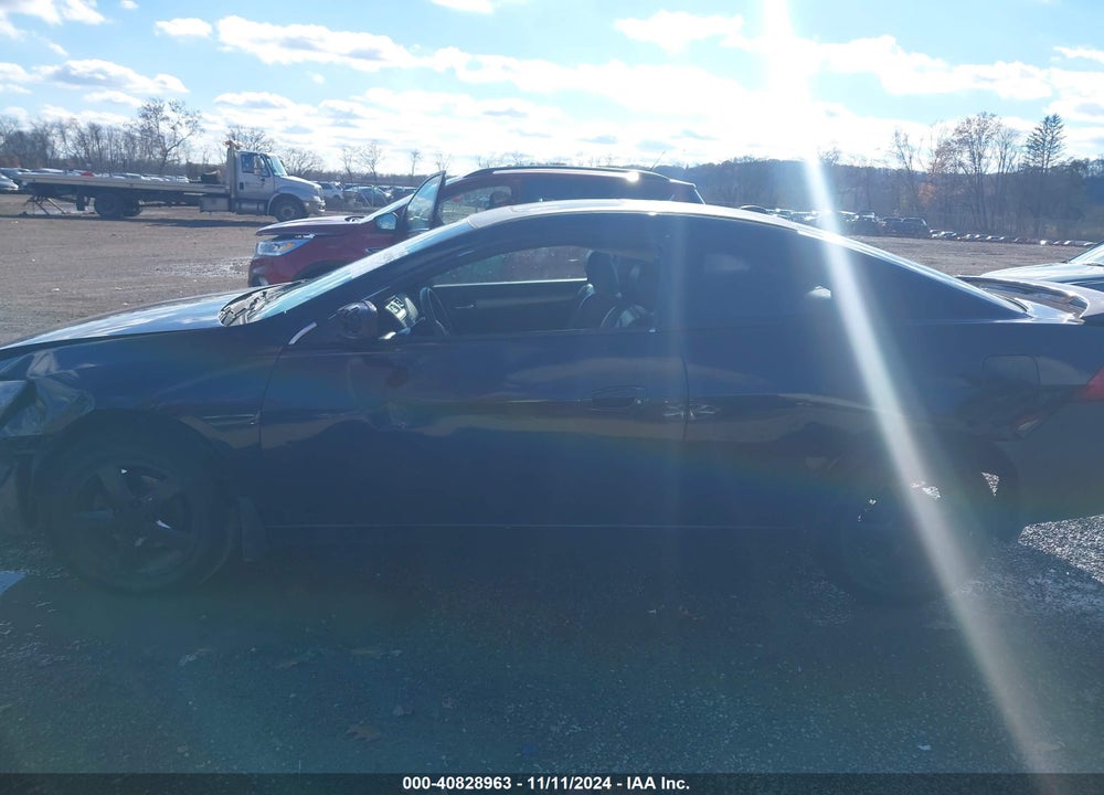 2005 HONDA ACCORD 2.4 EX VIN: 1HGCM71675A017930