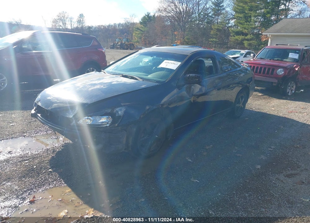 2005 HONDA ACCORD 2.4 EX VIN: 1HGCM71675A017930
