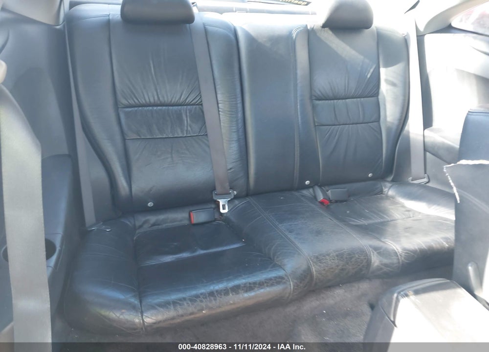 2005 HONDA ACCORD 2.4 EX VIN: 1HGCM71675A017930