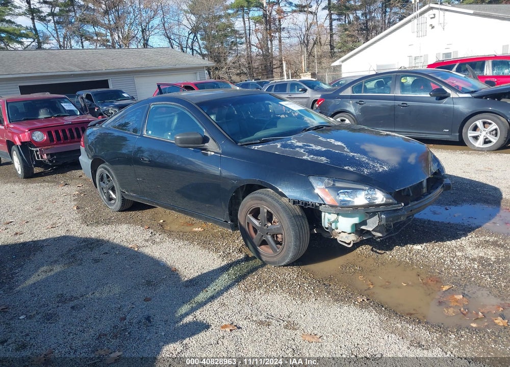 2005 HONDA ACCORD 2.4 EX VIN: 1HGCM71675A017930