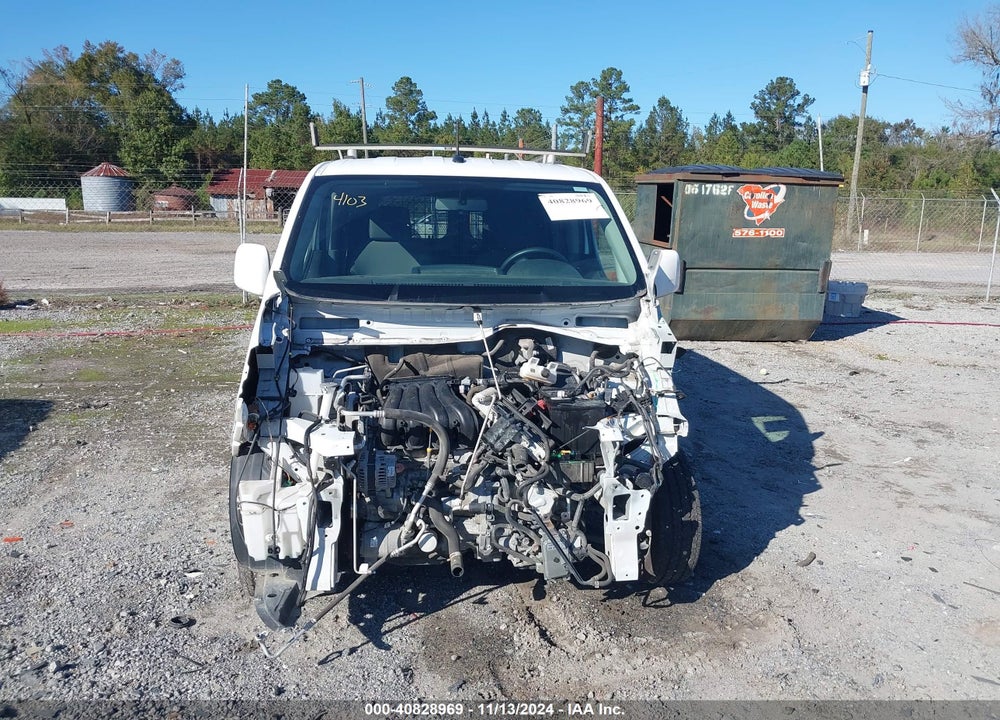 2021 NISSAN NV200 COMPACT CARGO SV XTRONIC CVT VIN: 3N6CM0KN5MK702112
