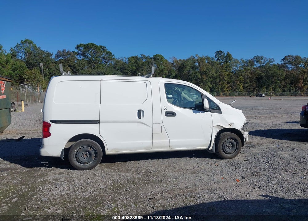2021 NISSAN NV200 COMPACT CARGO SV XTRONIC CVT VIN: 3N6CM0KN5MK702112
