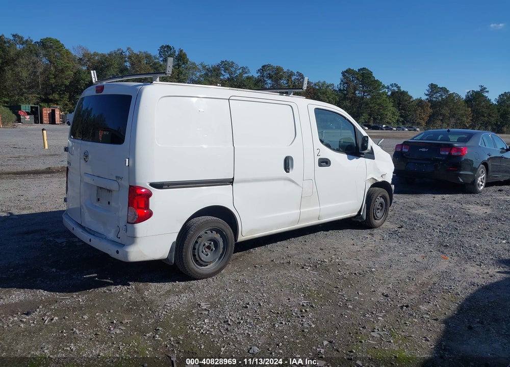 2021 NISSAN NV200 COMPACT CARGO SV XTRONIC CVT VIN: 3N6CM0KN5MK702112