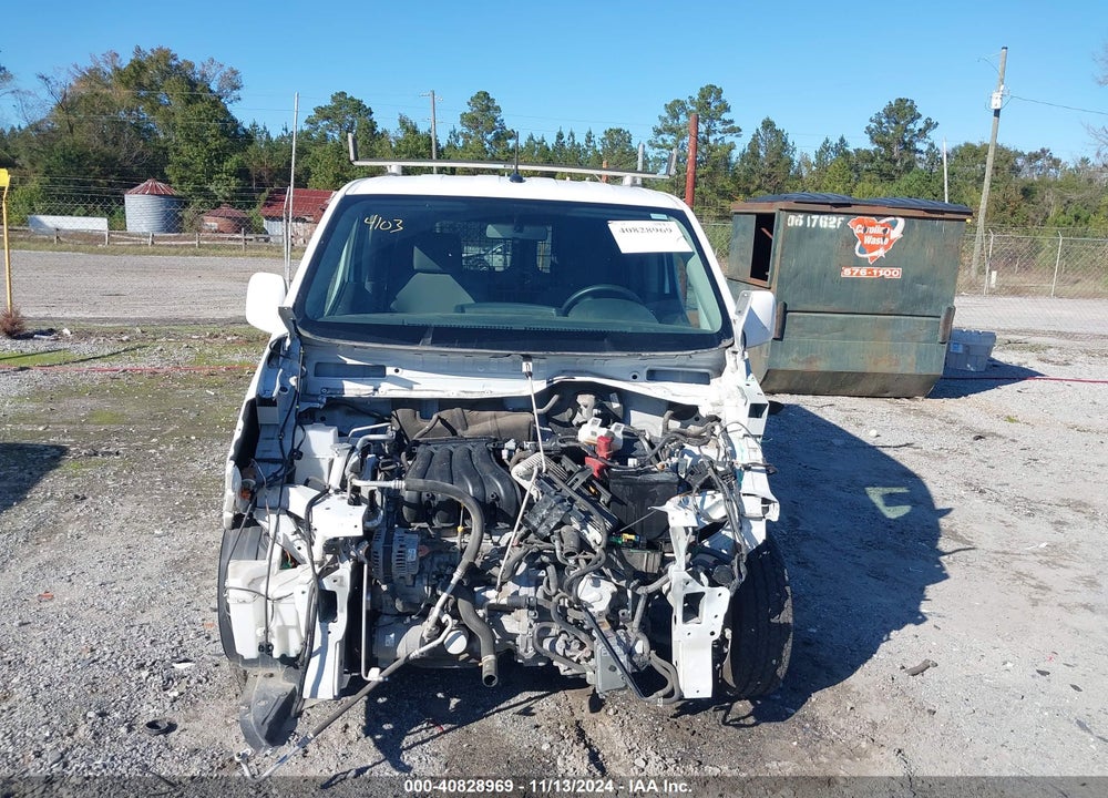 2021 NISSAN NV200 COMPACT CARGO SV XTRONIC CVT VIN: 3N6CM0KN5MK702112