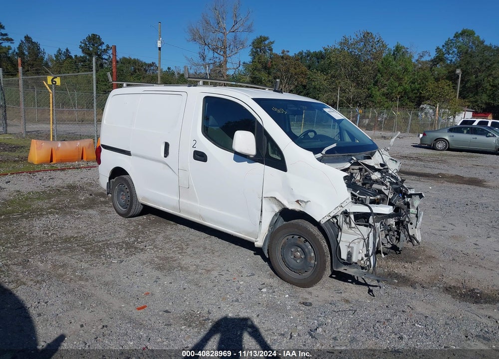 2021 NISSAN NV200 COMPACT CARGO SV XTRONIC CVT VIN: 3N6CM0KN5MK702112