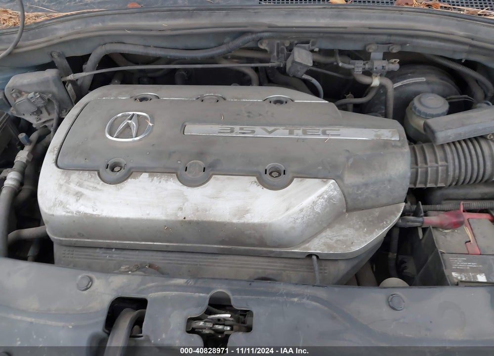 2005 ACURA MDX VIN: 2HNYD18935H520187
