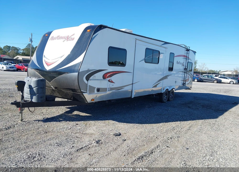 2014 CRUI FUN FINDER VIN: 5RXTA3024E1028296