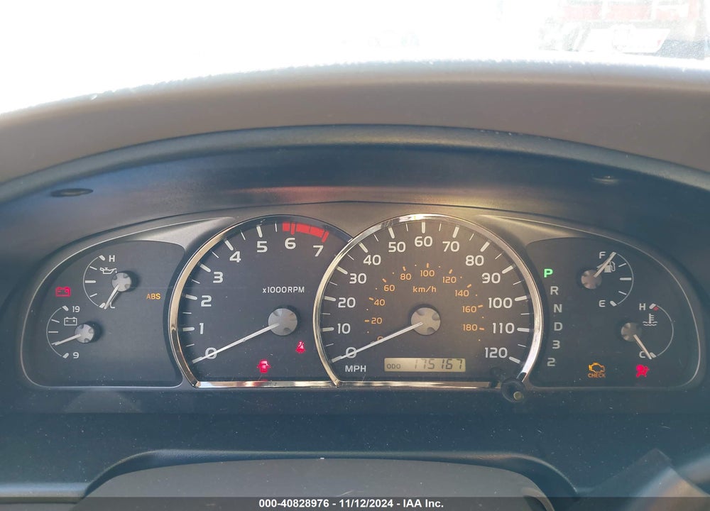 2007 TOYOTA SEQUOIA LIMITED V8 VIN: 5TDZT38A47S288626