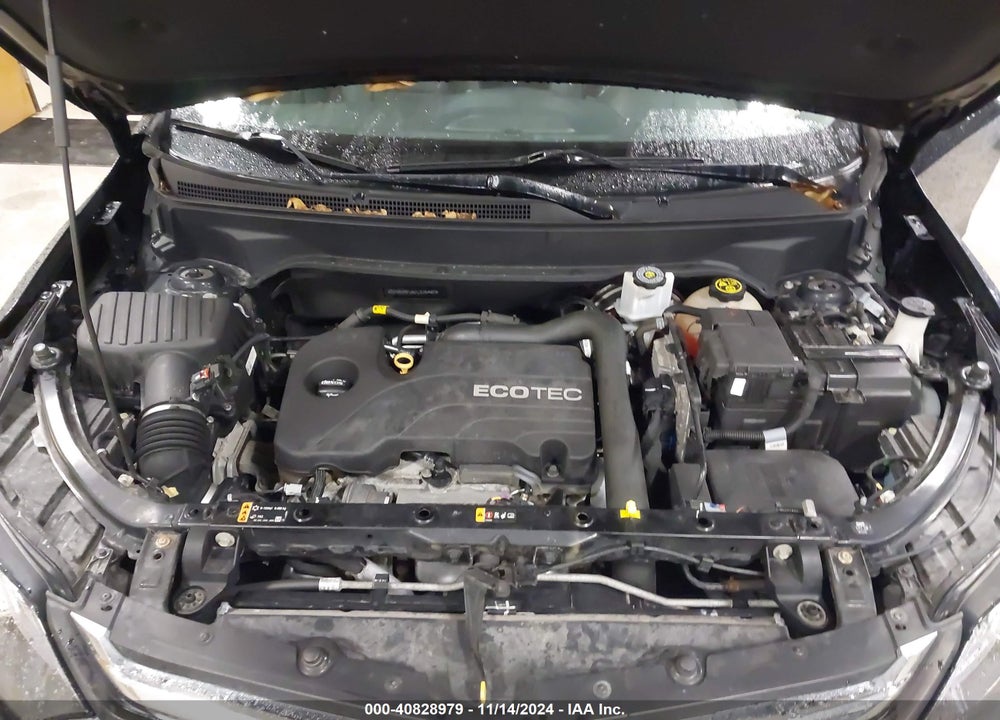 2018 CHEVROLET EQUINOX PREMIER VIN: 3GNAXMEV5JL376460