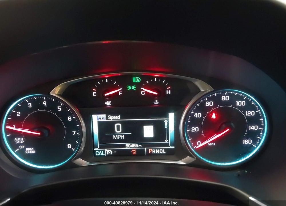 2018 CHEVROLET EQUINOX PREMIER VIN: 3GNAXMEV5JL376460