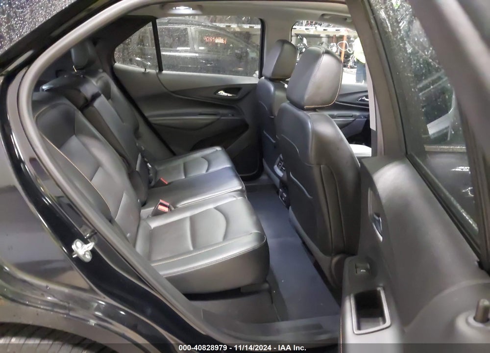2018 CHEVROLET EQUINOX PREMIER VIN: 3GNAXMEV5JL376460