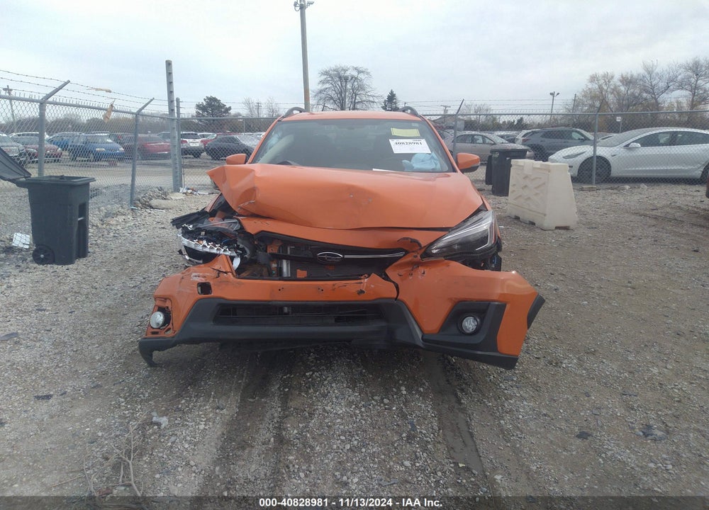 2019 SUBARU CROSSTREK 2.0I LIMITED VIN: JF2GTAMC8KH208469
