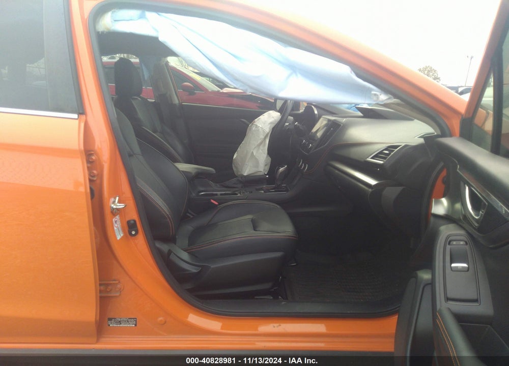 2019 SUBARU CROSSTREK 2.0I LIMITED VIN: JF2GTAMC8KH208469