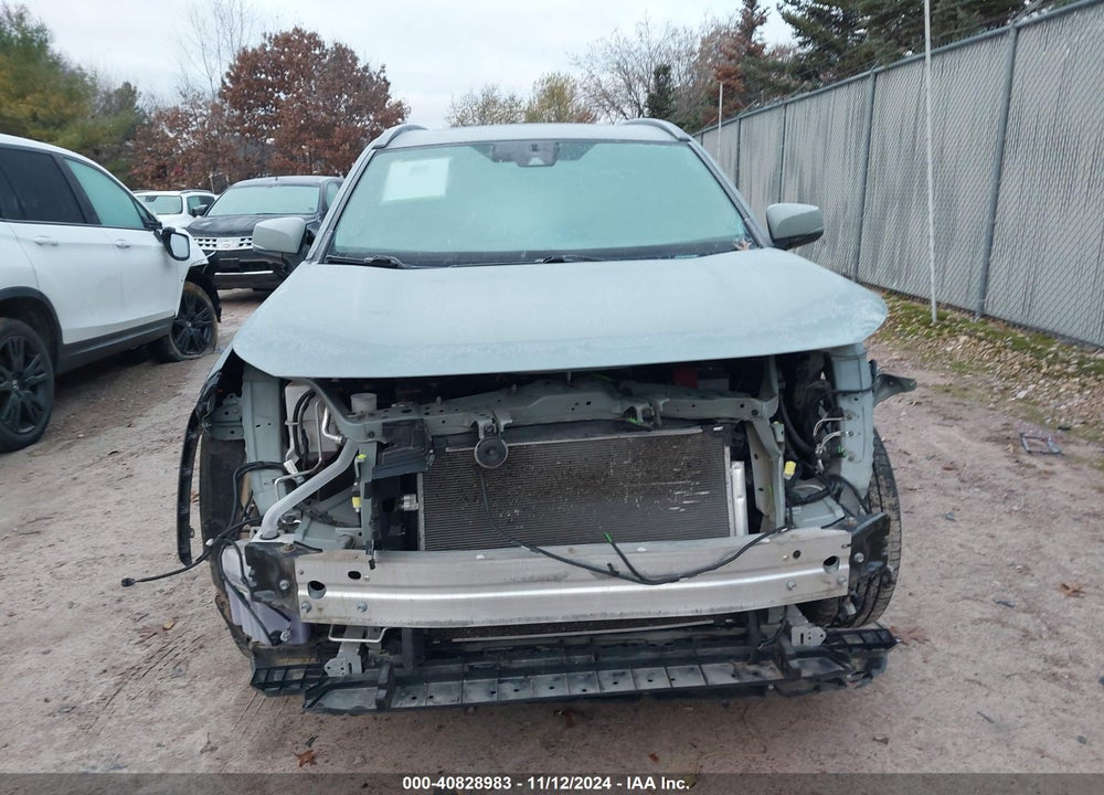 2020 TOYOTA RAV4 XLE PREMIUM VIN: 2T3A1RFV5LC068854