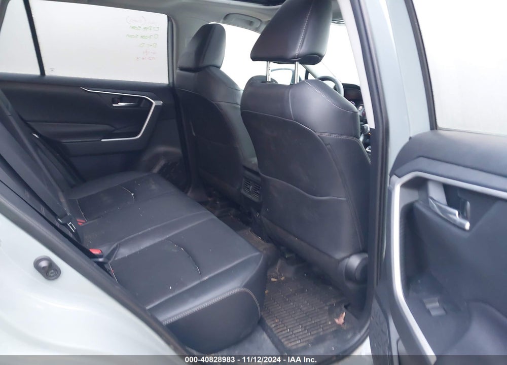 2020 TOYOTA RAV4 XLE PREMIUM VIN: 2T3A1RFV5LC068854