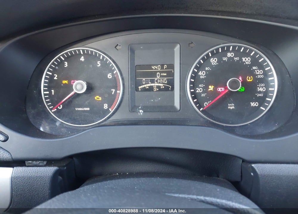 2014 VOLKSWAGEN JETTA VIN: 3VWD17AJ2EM328715