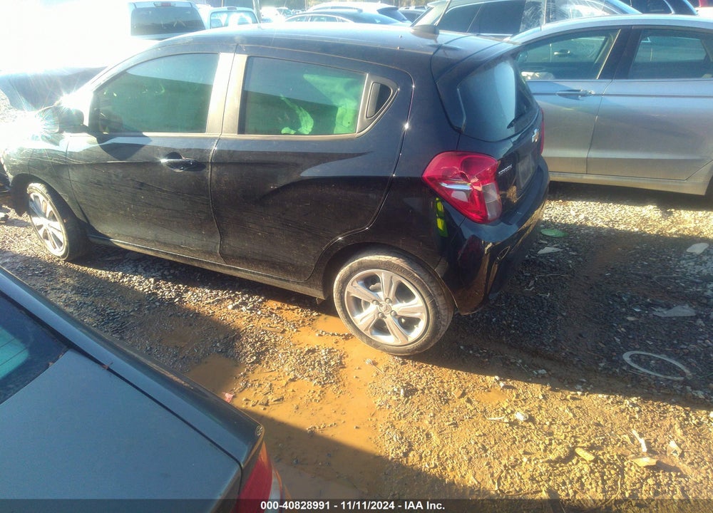 2022 CHEVROLET SPARK VIN: KL8CB6SA4NC035168