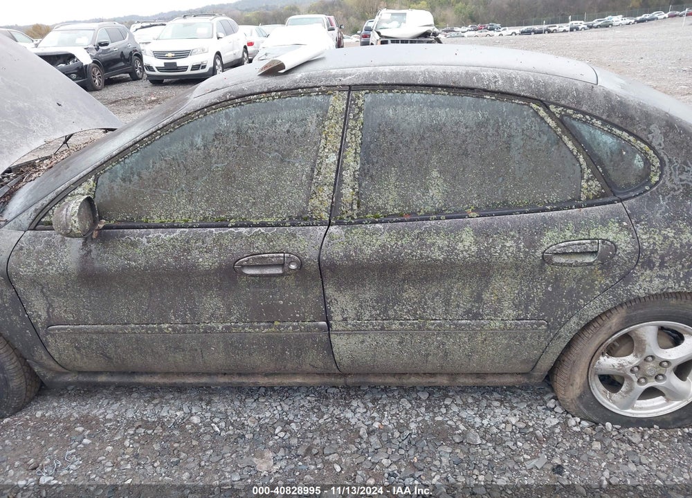 2002 FORD TAURUS SE VIN: 1FAFP53U62G151166