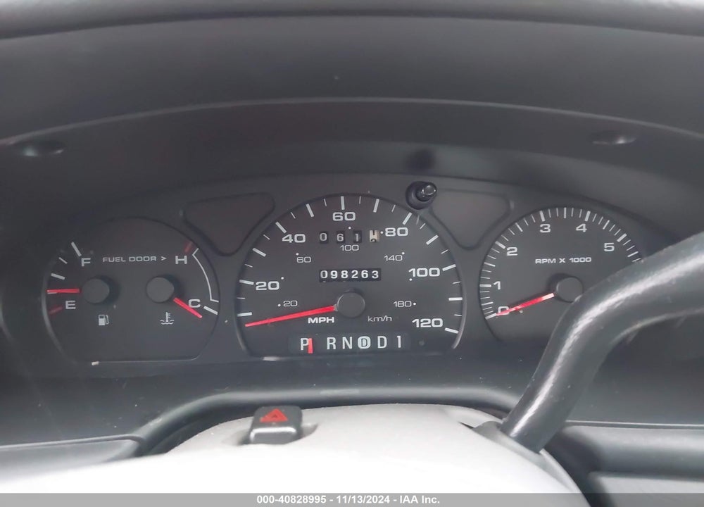 2002 FORD TAURUS SE VIN: 1FAFP53U62G151166