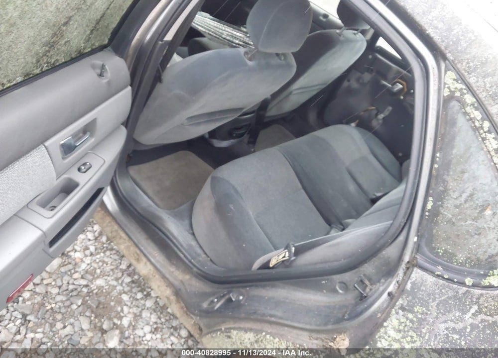 2002 FORD TAURUS SE VIN: 1FAFP53U62G151166