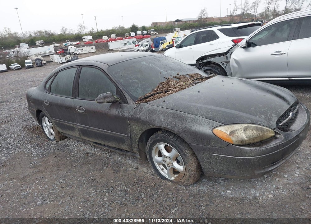 2002 FORD TAURUS SE VIN: 1FAFP53U62G151166