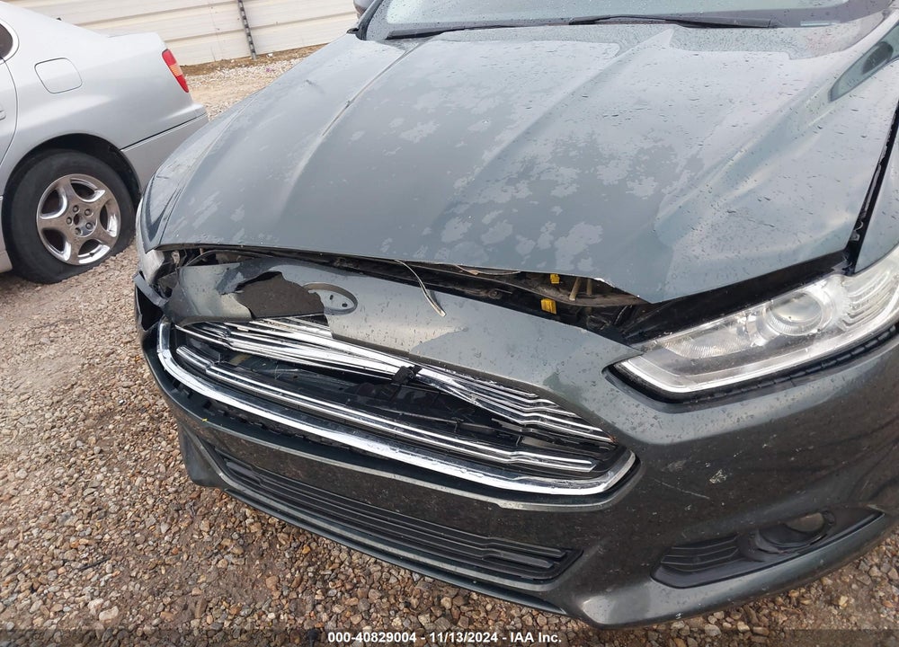 2015 FORD FUSION SE VIN: 3FA6P0HD4FR152827