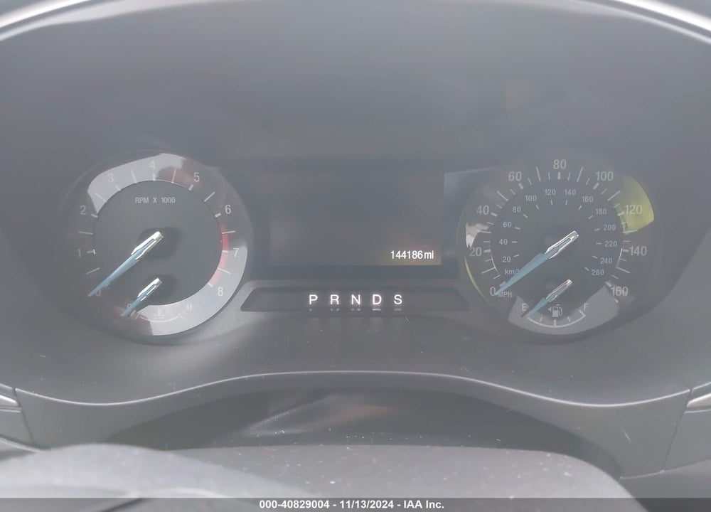 2015 FORD FUSION SE VIN: 3FA6P0HD4FR152827