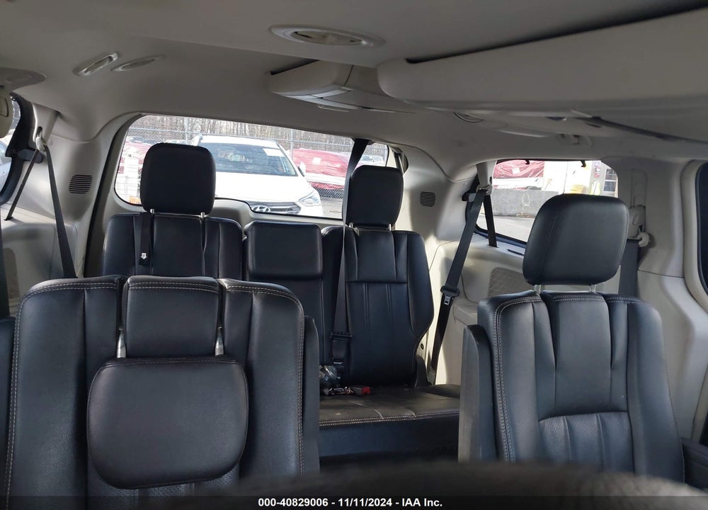 2014 CHRYSLER TOWN & COUNTRY TOURING-L VIN: 2C4RC1CG8ER199924