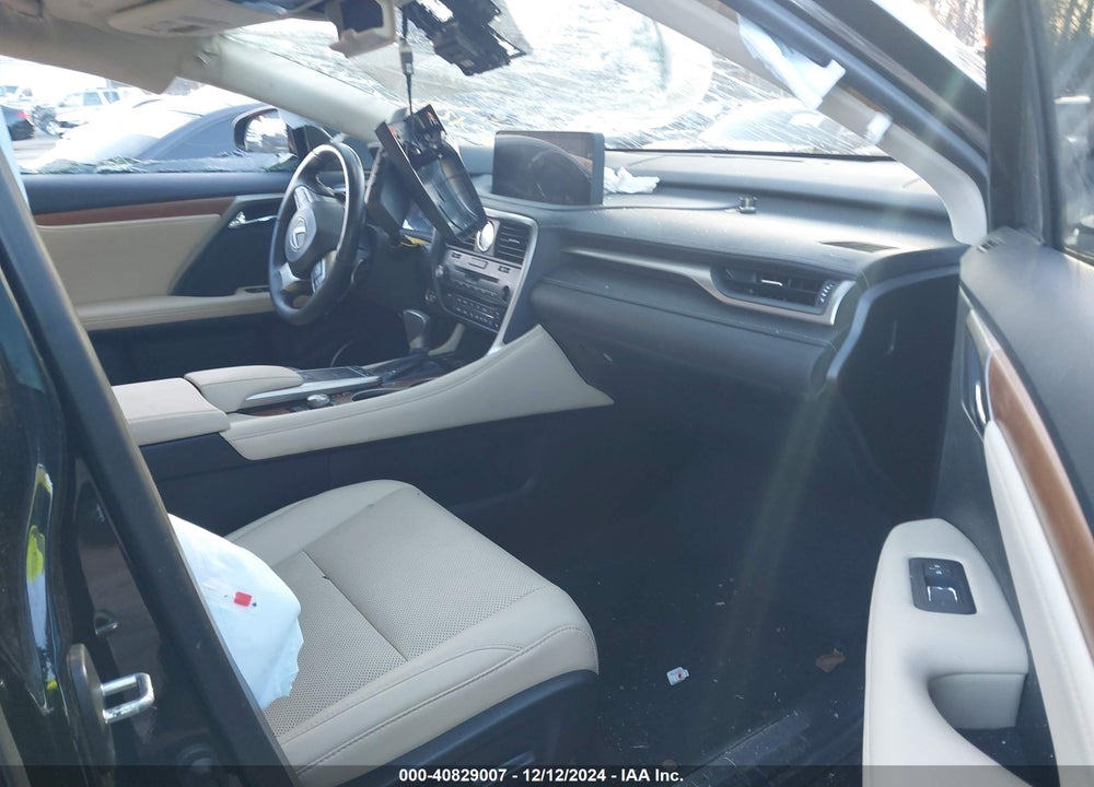 2021 LEXUS RX 350 VIN: 2T2HZMDA8MC290773