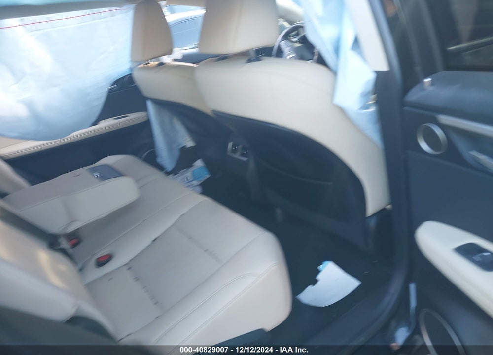 2021 LEXUS RX 350 VIN: 2T2HZMDA8MC290773
