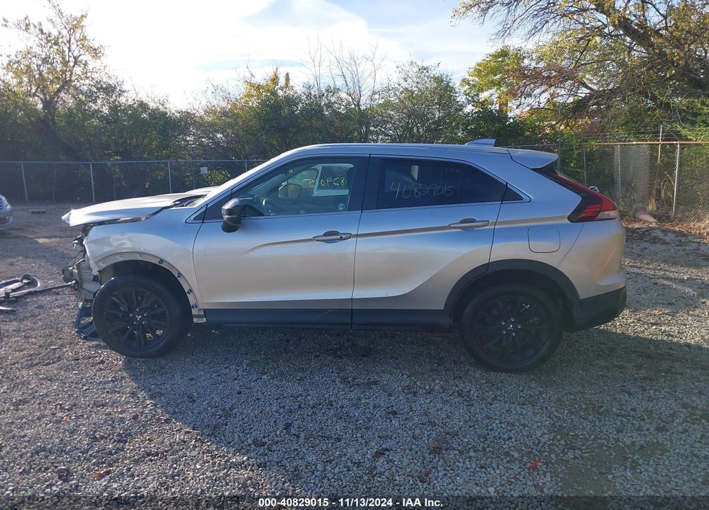 2024 MITSUBISHI ECLIPSE CROSS LE VIN: JA4ATVAA9RZ014028