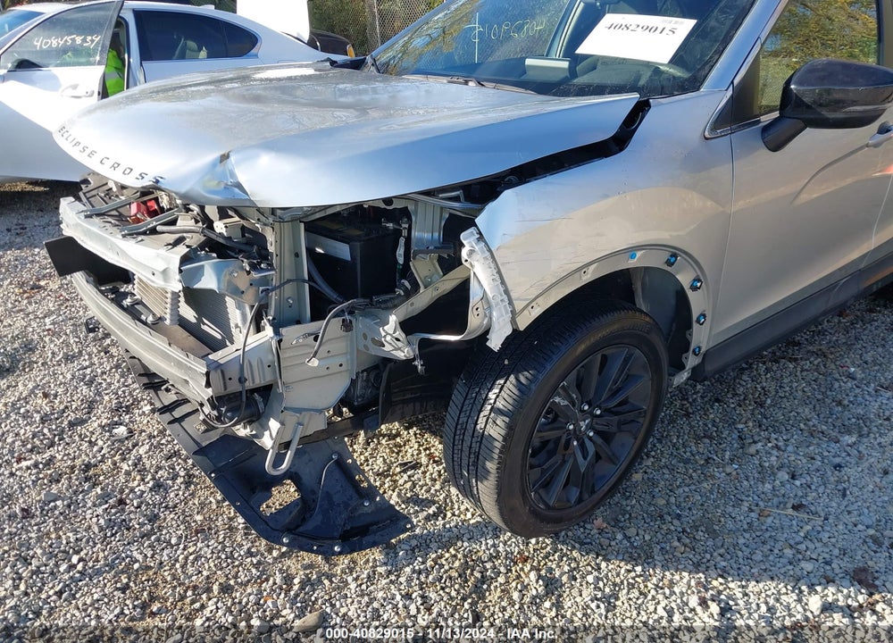 2024 MITSUBISHI ECLIPSE CROSS LE VIN: JA4ATVAA9RZ014028