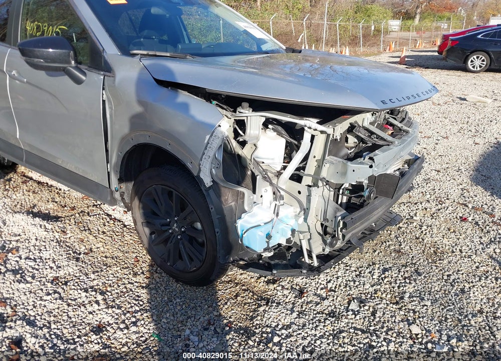 2024 MITSUBISHI ECLIPSE CROSS LE VIN: JA4ATVAA9RZ014028