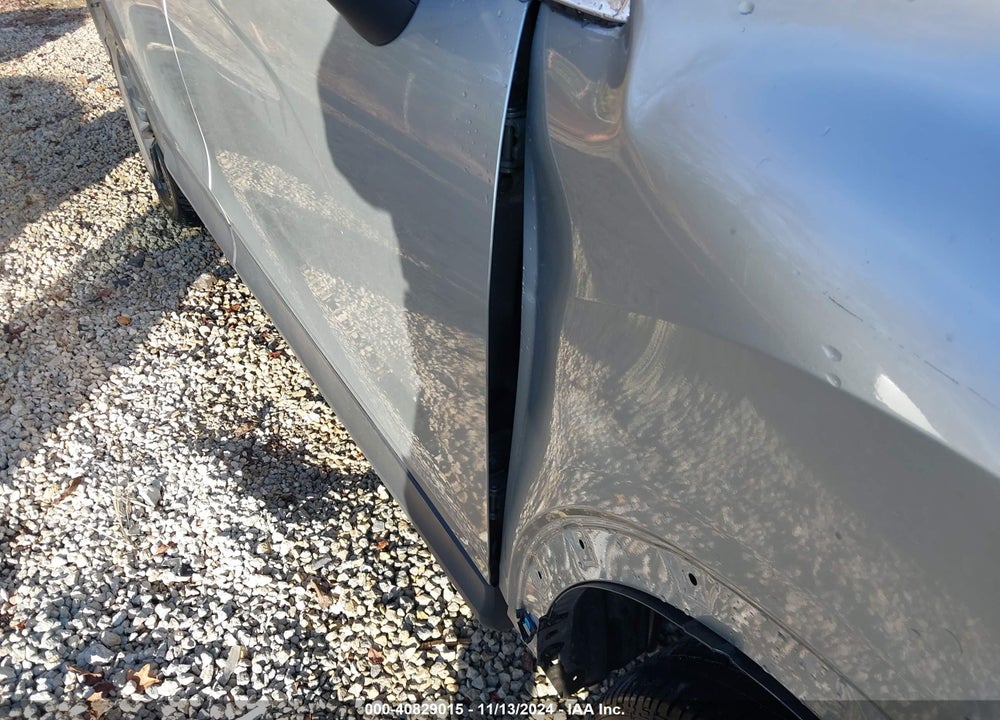 2024 MITSUBISHI ECLIPSE CROSS LE VIN: JA4ATVAA9RZ014028