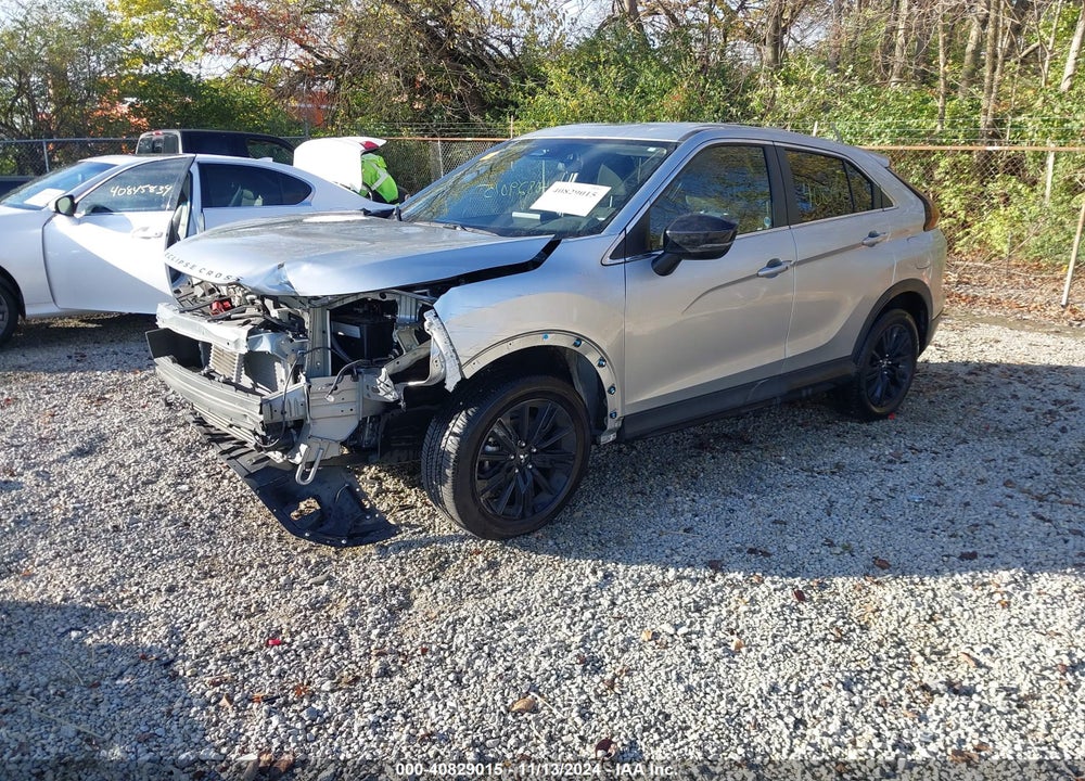 2024 MITSUBISHI ECLIPSE CROSS LE VIN: JA4ATVAA9RZ014028